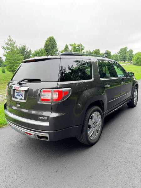 2015 GMC Acadia Denali