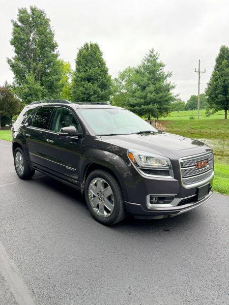 2015 GMC Acadia Denali
