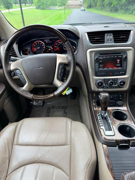 2015 GMC Acadia Denali