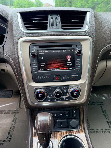 2015 GMC Acadia Denali