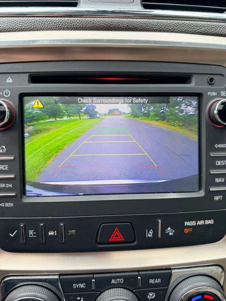 2015 GMC Acadia Denali