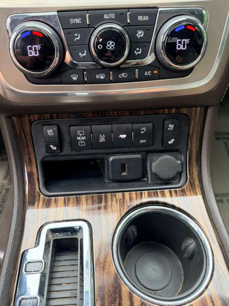 2015 GMC Acadia Denali