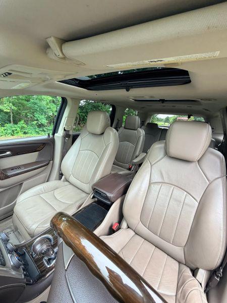 2015 GMC Acadia Denali