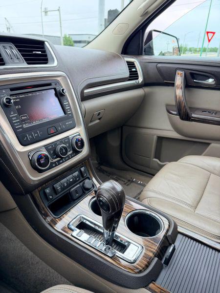 2015 GMC Acadia Denali