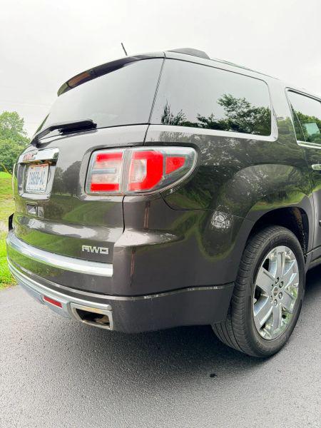 2015 GMC Acadia Denali