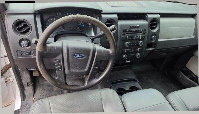 2014 Ford F-150 XL
