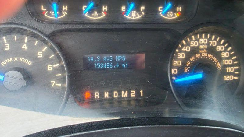 2014 Ford F-150 XL