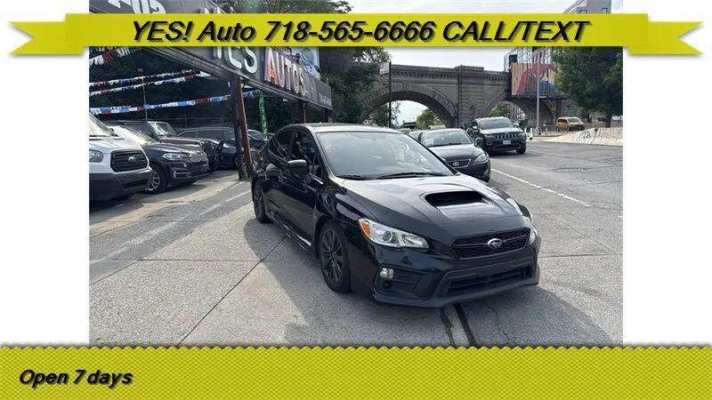 2020 Subaru WRX Base for sale in Elmhurst, NY