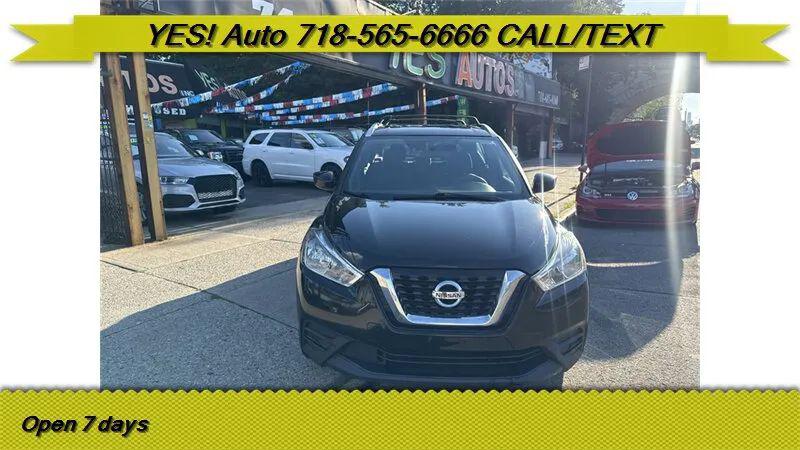 2019 Nissan Kicks SV for sale in Elmhurst, NY