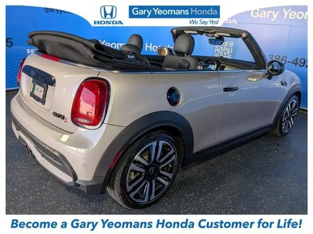2023 MINI Cooper Convertible Cooper S for sale in Daytona Beach, FL