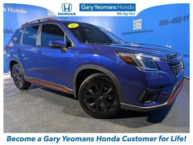 2023 Subaru Forester Sport for sale in Daytona Beach, FL