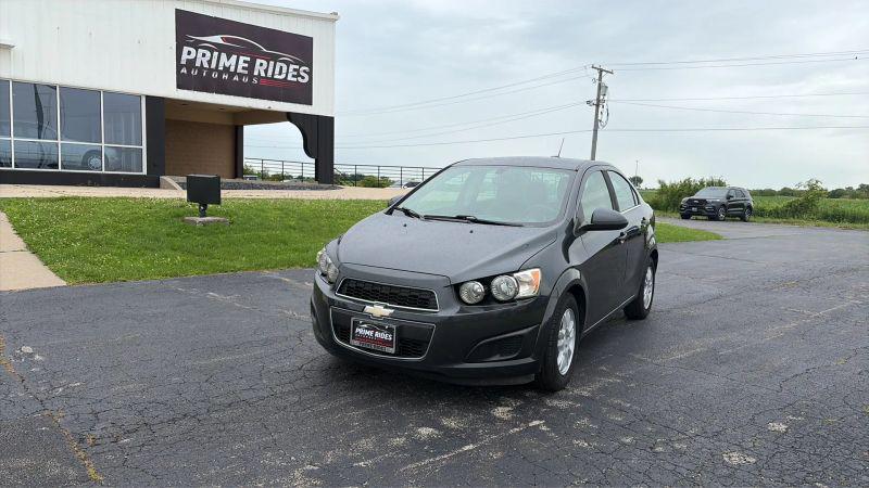 2015 Chevrolet Sonic LT Auto for sale in Dwight, IL