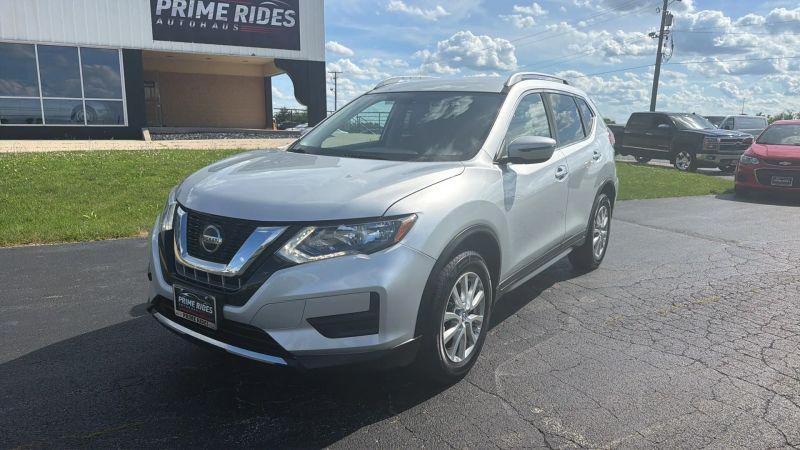 2018 Nissan Rogue SV for sale in Dwight, IL