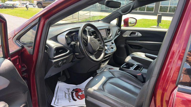 2019 Chrysler Pacifica Touring Plus