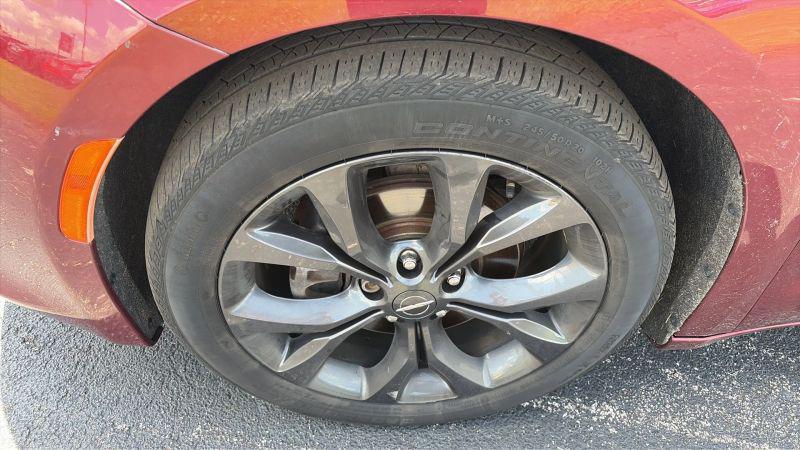 2019 Chrysler Pacifica Touring Plus