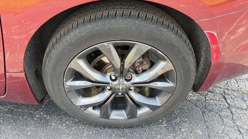 2019 Chrysler Pacifica Touring Plus