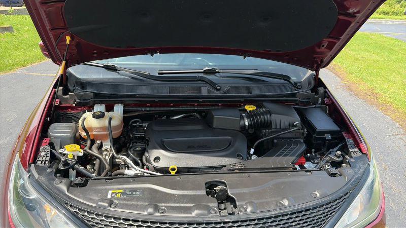 2019 Chrysler Pacifica Touring Plus