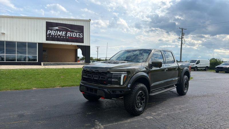 2025 Ford F-150 Raptor for sale in Dwight, IL