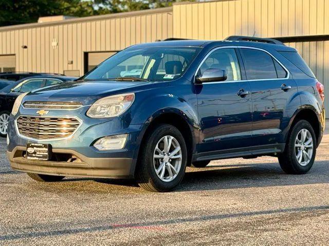2017 Chevrolet Equinox LT for sale in Norfolk, VA