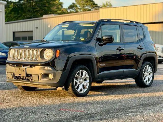 2016 Jeep Renegade Latitude for sale in Norfolk, VA