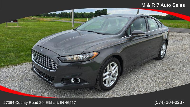 2016 Ford Fusion SE for sale in Elkhart, IN