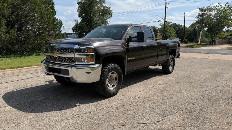 2019 Chevrolet Silverado 2500HD WT for sale in Austin, TX