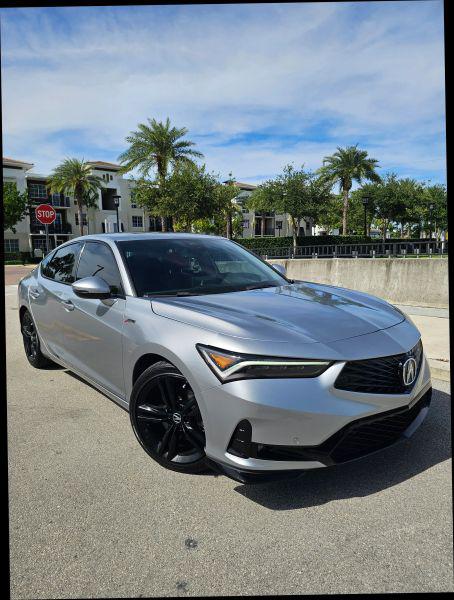 2023 Acura Integra A-SPEC Technology for sale in Hollywood, FL