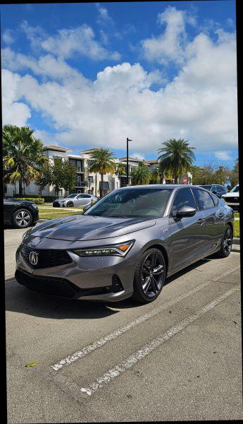 2025 Acura Integra A-SPEC Technology for sale in Hollywood, FL