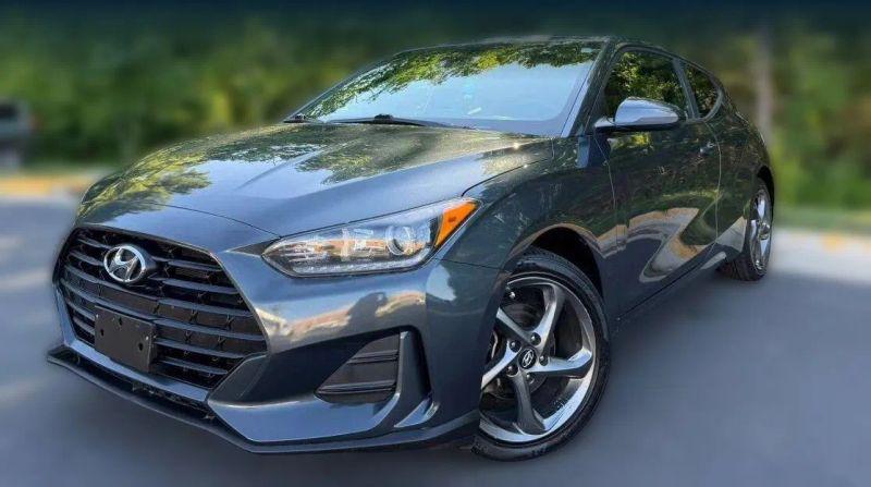 2020 Hyundai Veloster 2.0 for sale in Chantilly, VA