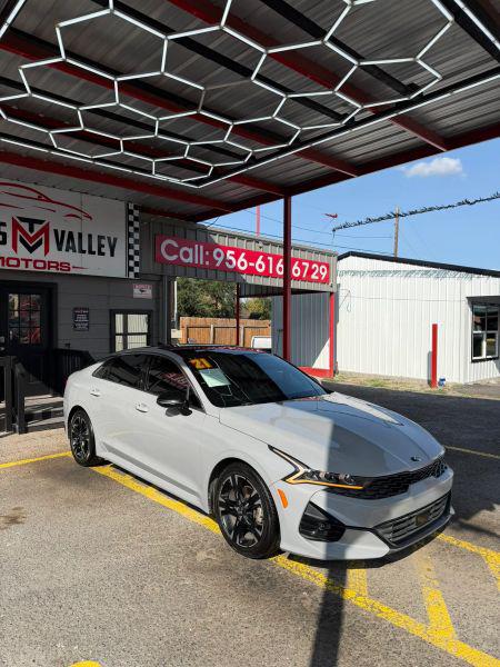 2021 Kia K5 GT-Line for sale in San Juan, TX