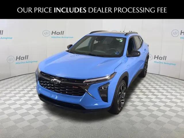 2024 Chevrolet Trax FWD 2RS for sale in Virginia Beach, VA