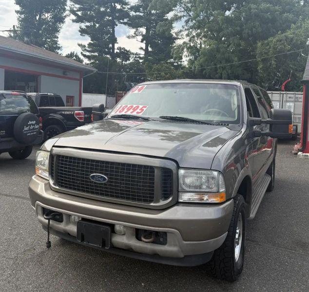 2004 Ford Excursion Eddie Bauer for sale in Edison, NJ