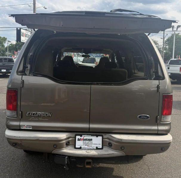 2004 Ford Excursion Eddie Bauer