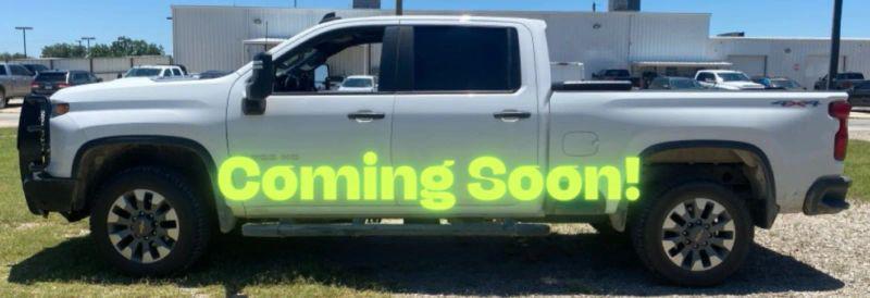 2022 Chevrolet Silverado 2500HD 4WD Crew Cab Standard Bed Custom for sale in Fort Worth, TX