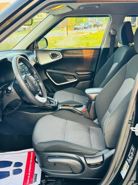 2021 Kia Soul LX