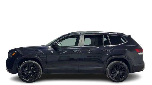 2022 Volkswagen Atlas 2.0T SE w/Technology for sale in Miami, FL