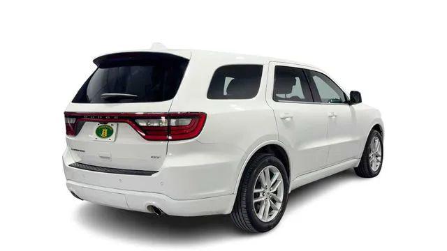 2021 Dodge Durango GT Plus RWD