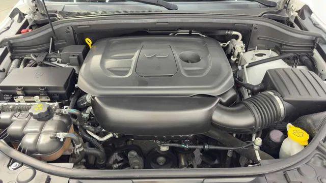 2021 Dodge Durango GT Plus RWD