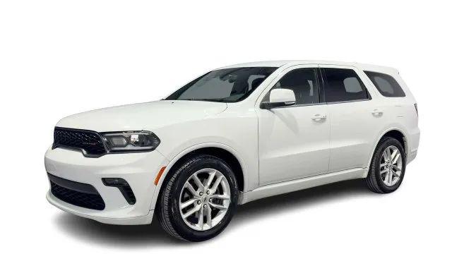 2021 Dodge Durango GT Plus RWD
