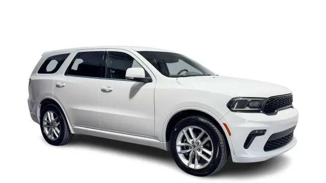 2021 Dodge Durango GT Plus RWD