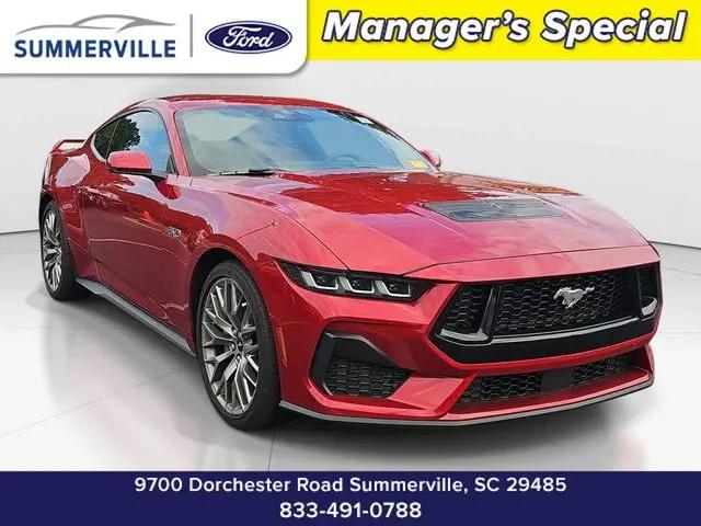 2024 Ford Mustang GT Premium Fastback for sale in Summerville, SC