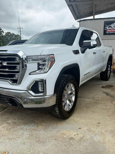 2022 GMC Sierra 1500 Limited 4WD Crew Cab Short Box SLT for sale in Medina, TN