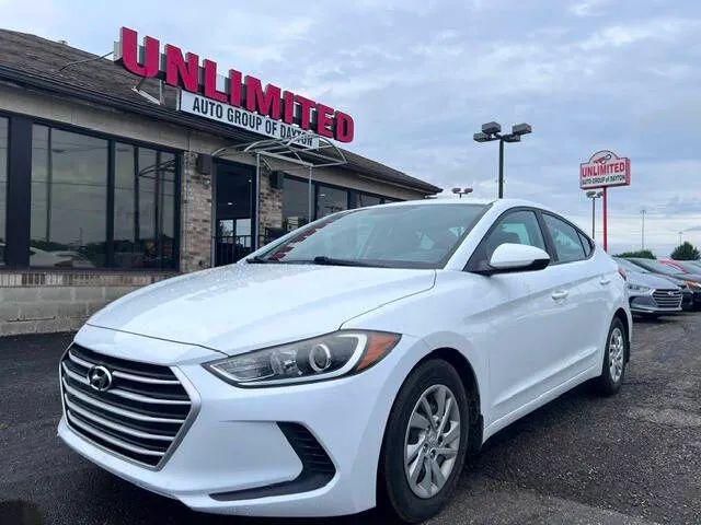 2018 Hyundai Elantra SE for sale in Moraine, OH