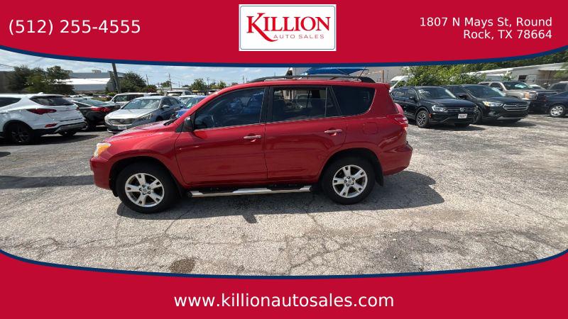 2012 Toyota RAV4 Base for sale in Round Rock, TX