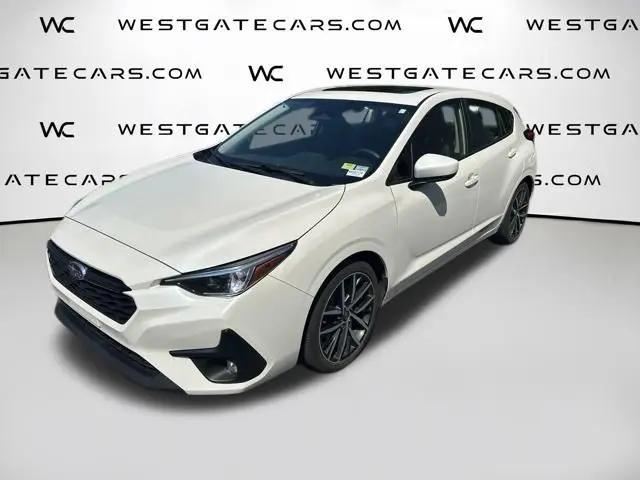 2024 Subaru Impreza Sport 5-Door for sale in Wake Forest, NC