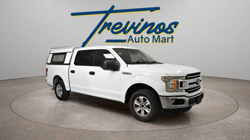 2018 Ford F-150 XLT for sale in Mcallen, TX