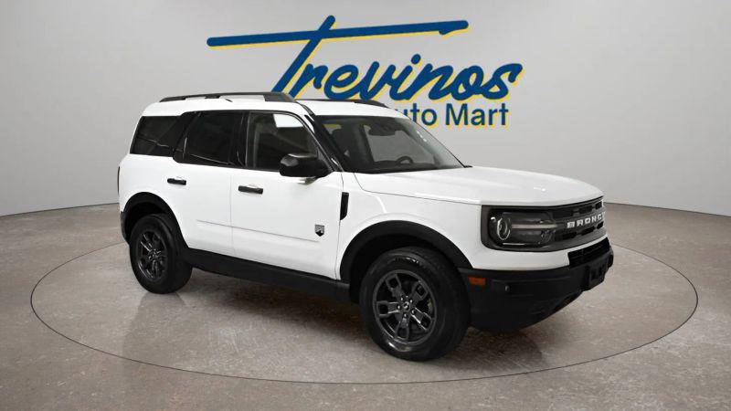 2021 Ford Bronco Sport Big Bend for sale in Mcallen, TX