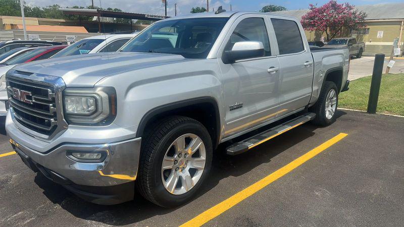 2016 GMC Sierra 1500 SLE for sale in San Antonio, TX