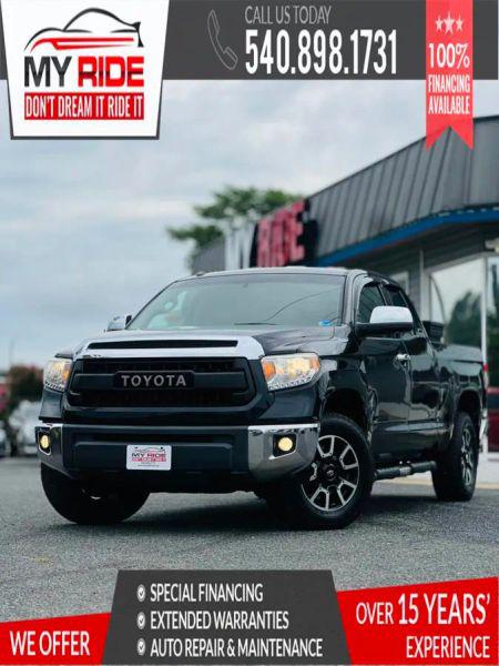 2015 Toyota Tundra Limited 5.7L V8 for sale in Fredericksburg, VA