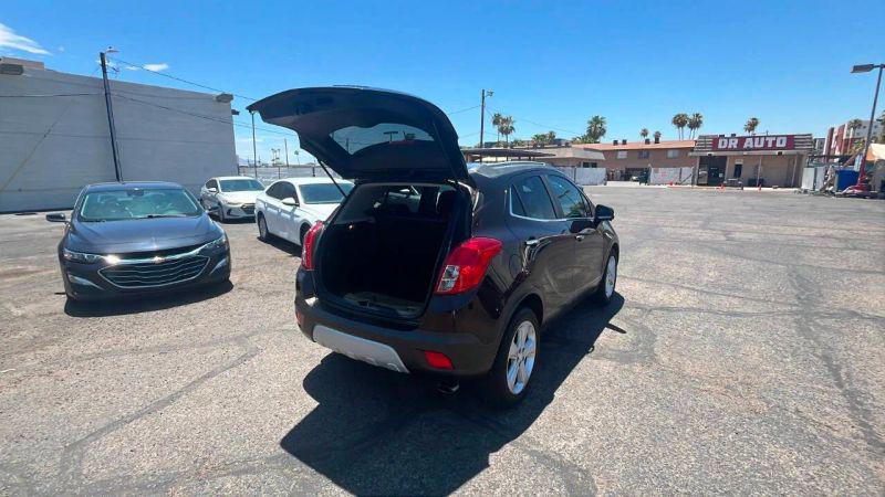 2016 Buick Encore Base